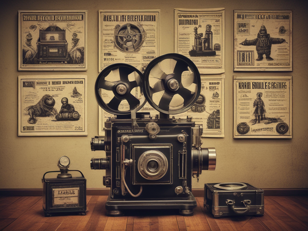 Эволюция киноискусства: от советского экрана до современных блокбастеров